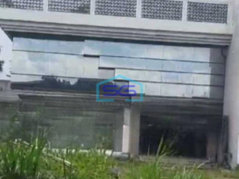 Dijual Pabrik Lokasi Strategis di Cimahi Selatan Luas Tanah 23000 m²