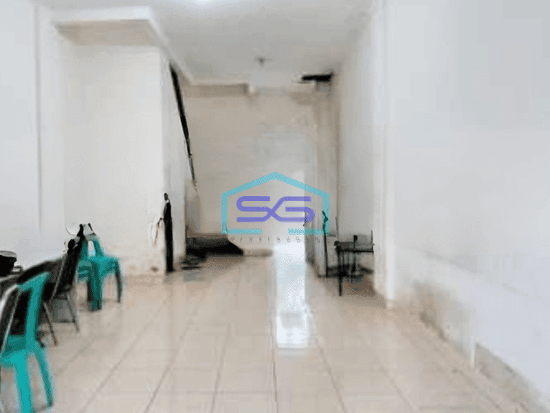Dijual Ruko 2 Lantai Lokasi Duri Kosambi Jakarta Barat