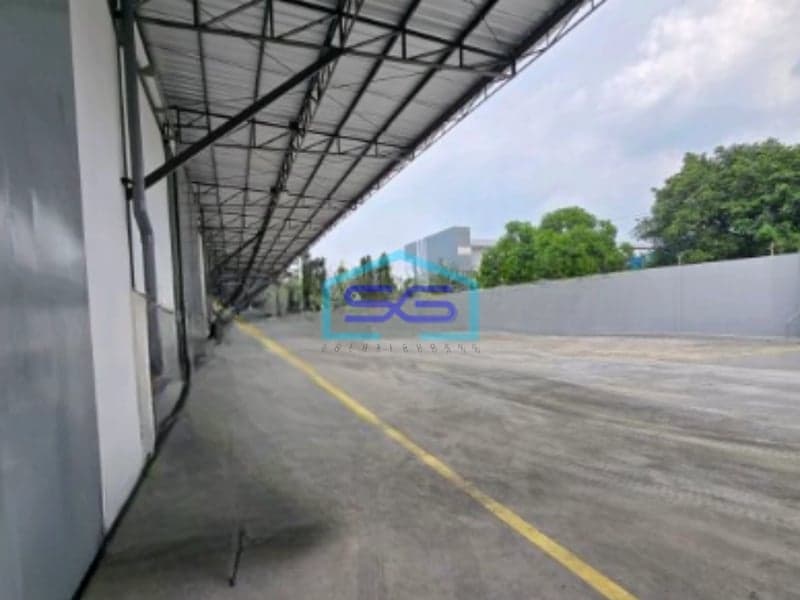 Disewakan Gudang Baru +kantor Kapuk Jakarta Utara