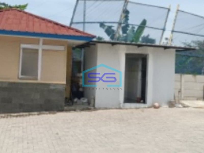 Disewakan Tanah Luas  15174 m² Lokasi di Jakarta Utara