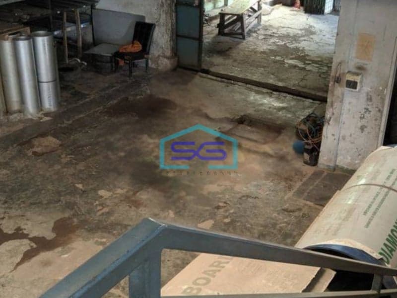 Dijual Gudang Murah Strategis di Jalan Raya Nanjung Margaasih Bandung LT 1400m2