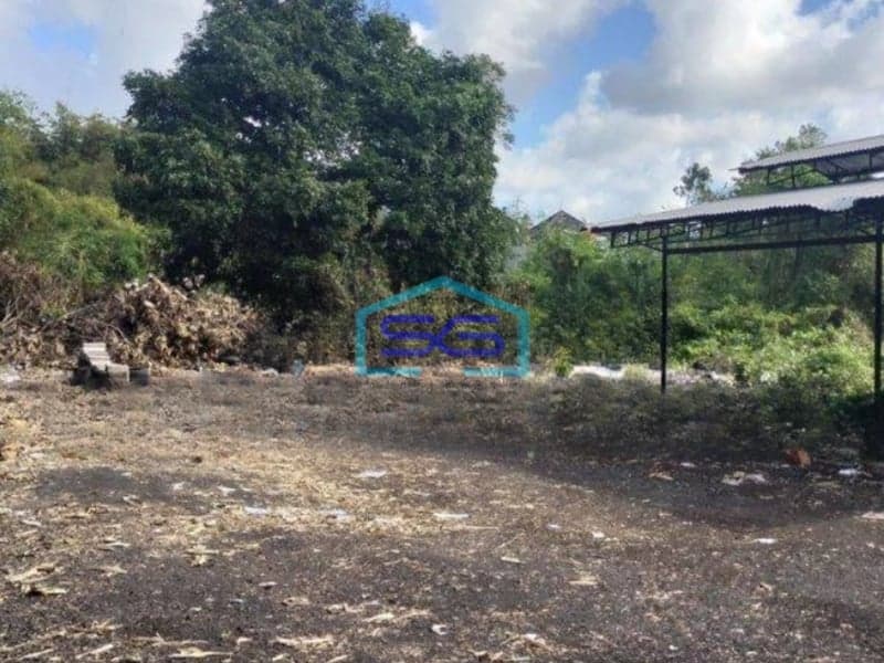 Dijual Tanah di Uluwatu Jimbaran Bali  Luas 1.2 Ha Lokasi Sangat Strategis