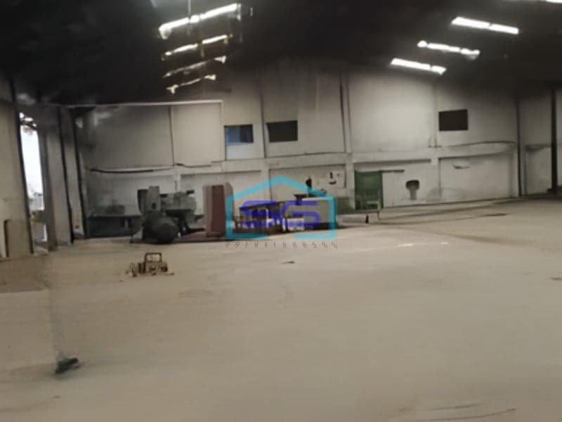 Dijual Pabrik Siap Operasional Zona Industri Lokasi Gondangrejo Karanganyar Jawa Tengah Luas Tanah 41000m2