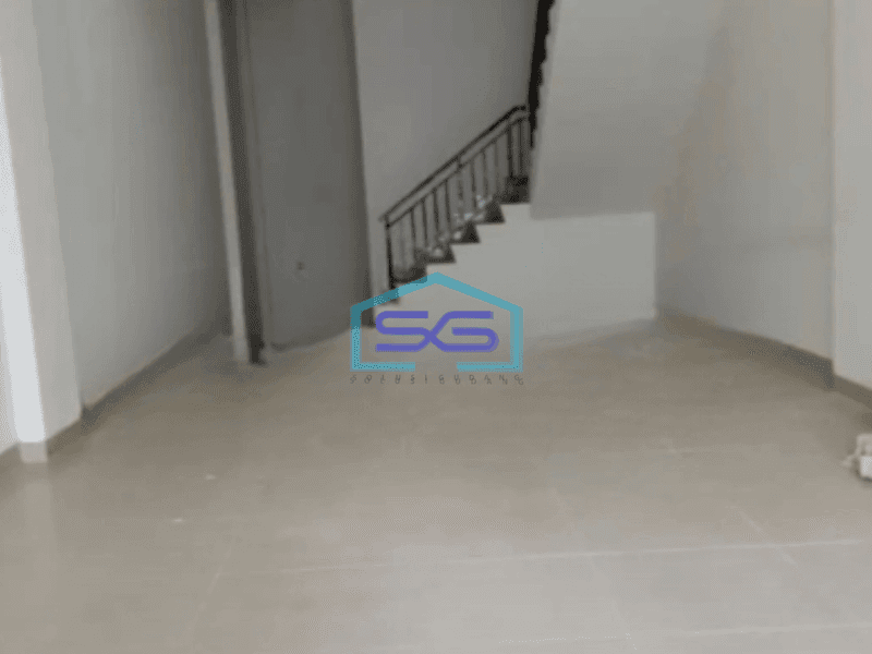 Disewakan Ruko Siap Pakai di Pantai Indah Kapuk Jakarta Utara Luas Bangunan  250 m²