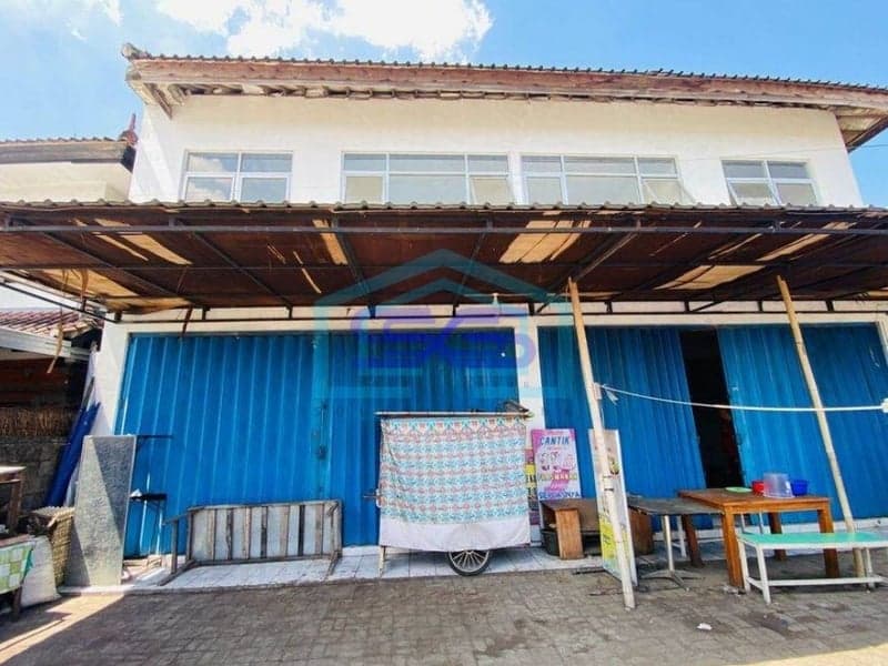 Disewakan Ruko Dengan Ruang Besar lokasi Denpasar