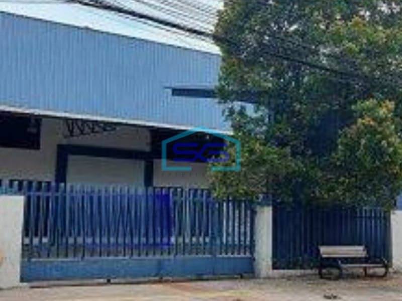 Disewakan Gudang Di Sunter Luas 2890m2 Lokasi Bagus Jakarta Utara