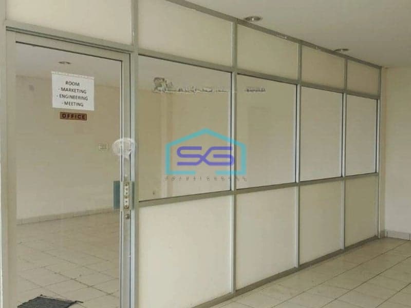 Disewakan Gudang Bagus Siap Pakai Di Delta Comercial Park Lippo Cikarang LT 928m2