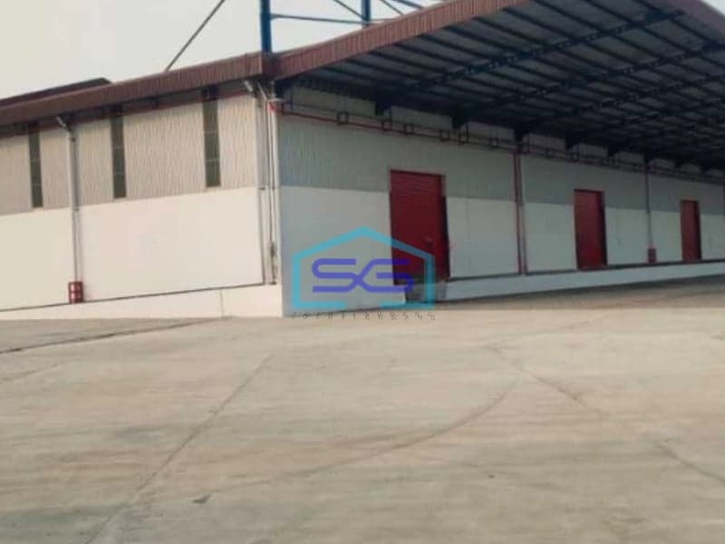 Disewakan Gudang Siap Pakai di Cikarang Utara Bekasi Luas 20000m2