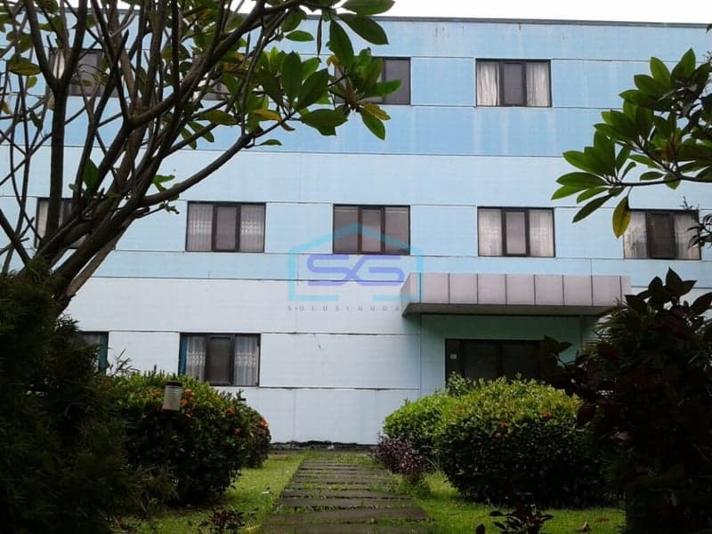 Dijual Murah Ex Pabrik Garmen di Klari Karawang Timur Dekat Tol