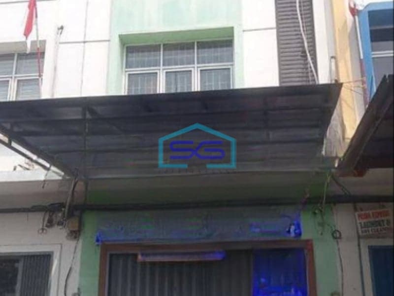 Dijual Ruko di Mutiara Taman Palem, Jakarta Barat