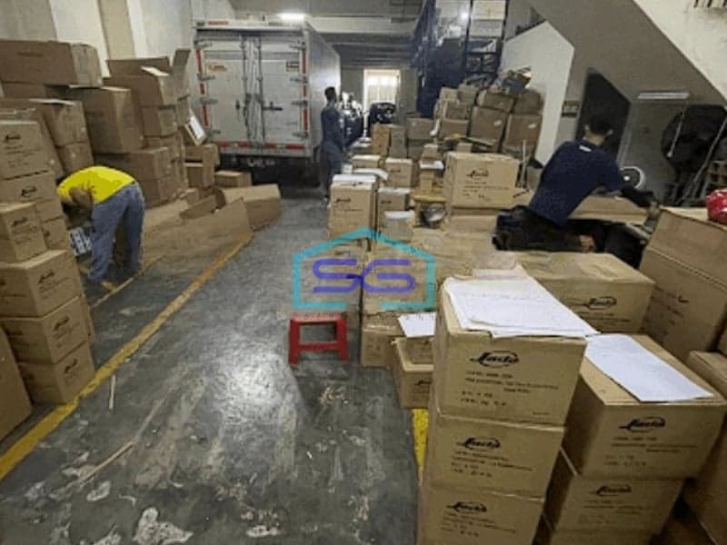 Dijual Ruko di Tubagus Angke Jakarta Barat LB 800m2