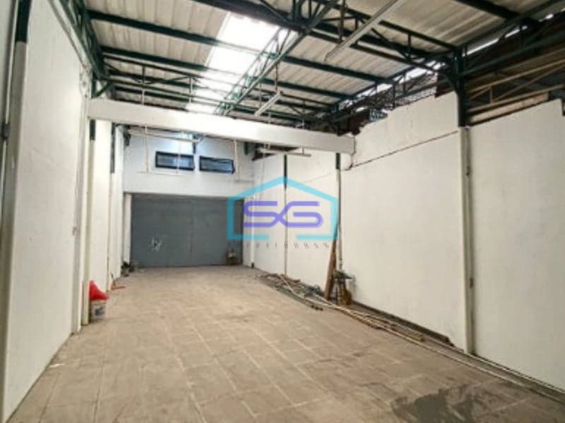 Disewakan Ruko Strategis Di Kemayoran Jakarta Pusat Hadap Jalan Raya Utama LB 240m2