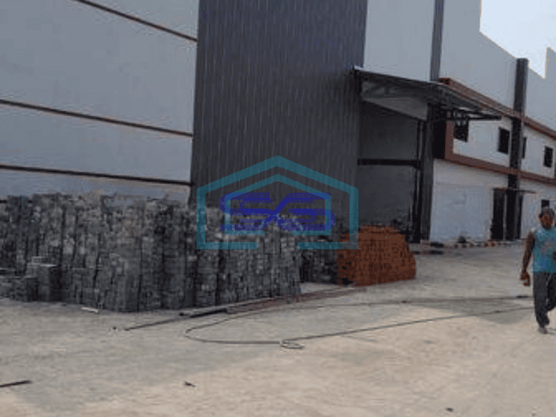 Gudang disewakan Sepatan Bayur Tangerang