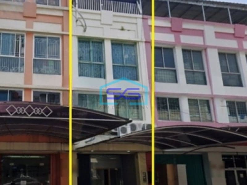 Dijual Ruko 4 Lantai di Komp Ruko Mega Grosir Jakarta Pusat LB 180m2