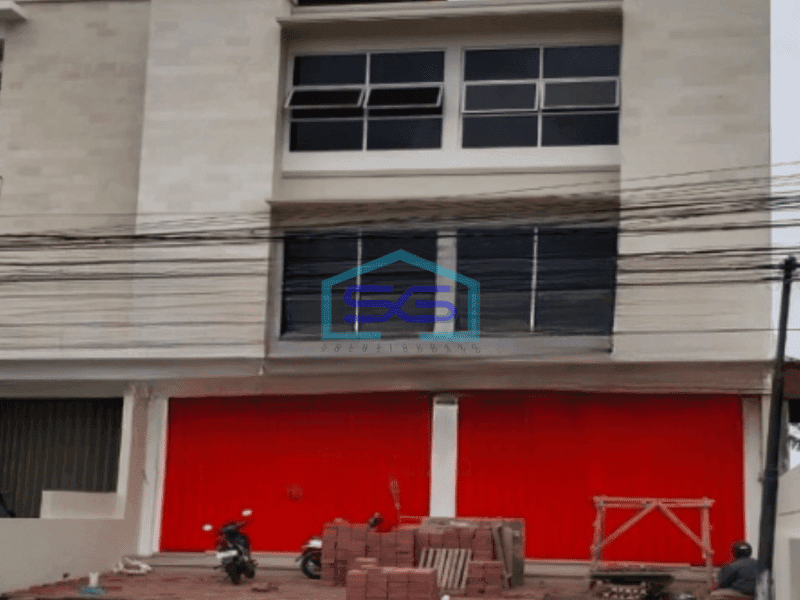 Dijual Ruko 2 Lantai Luas Bangunan  114 m² Lokasi Denpasar Bali