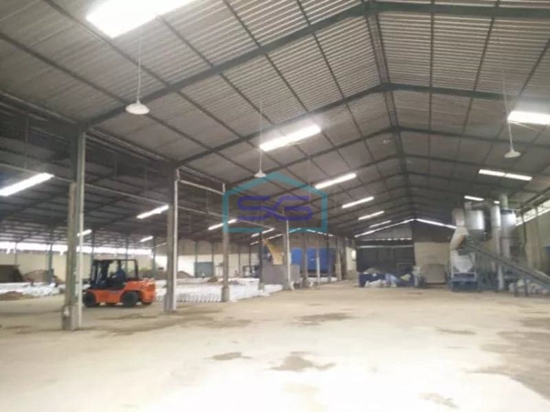 Disewakan gudang di Cikupa Tangerang
