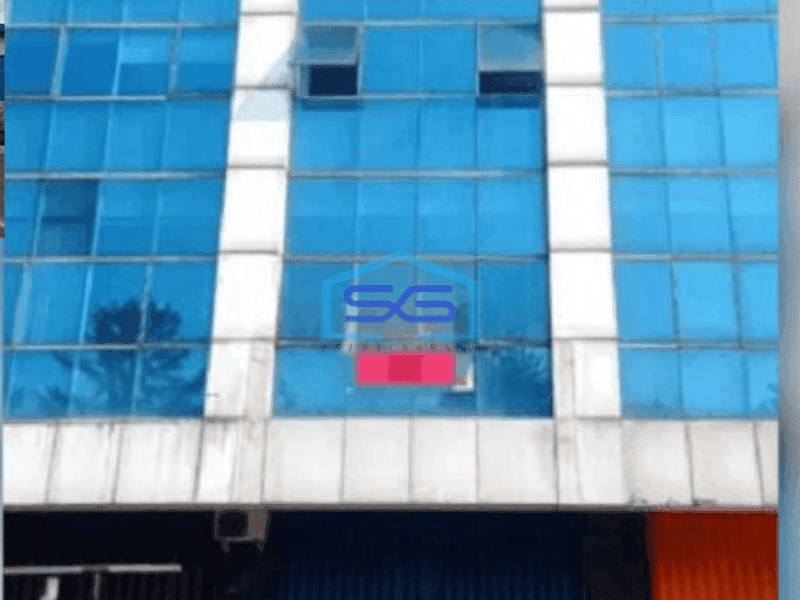 Disewakan Ruko 3 Lantai Taman Tekno Bsd Tangerang