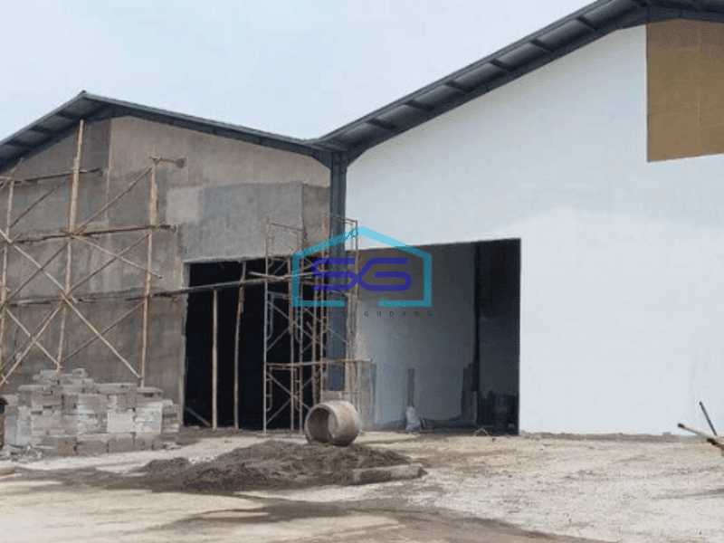 Dijual Gudang baru Kopo Katapang Bandung Selatan