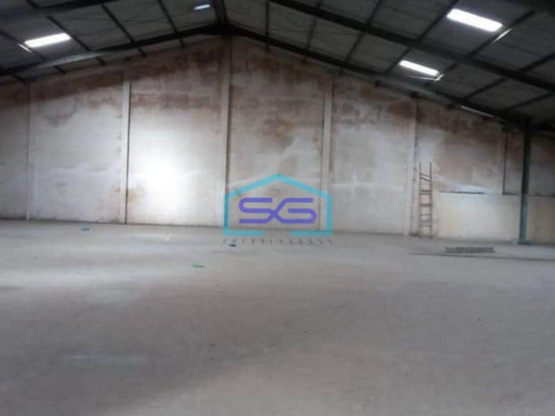 Dijual Gudang di Kawasan Industri Candi Gatot Subroto kic Gatsu Semarang LT 1040m2