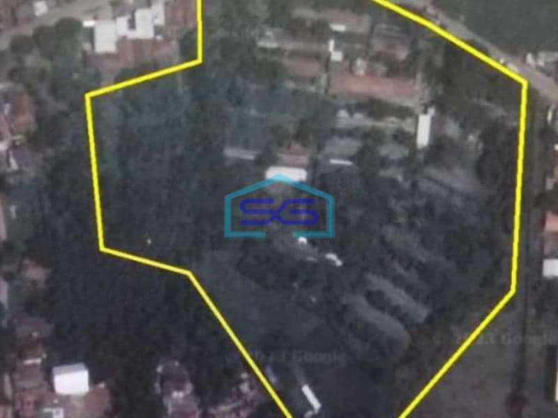 Dijual Kavling Industri Cocok Untuk Gudang Di Pinggir Jalan Raya Legok Tangerang LT 30000m2