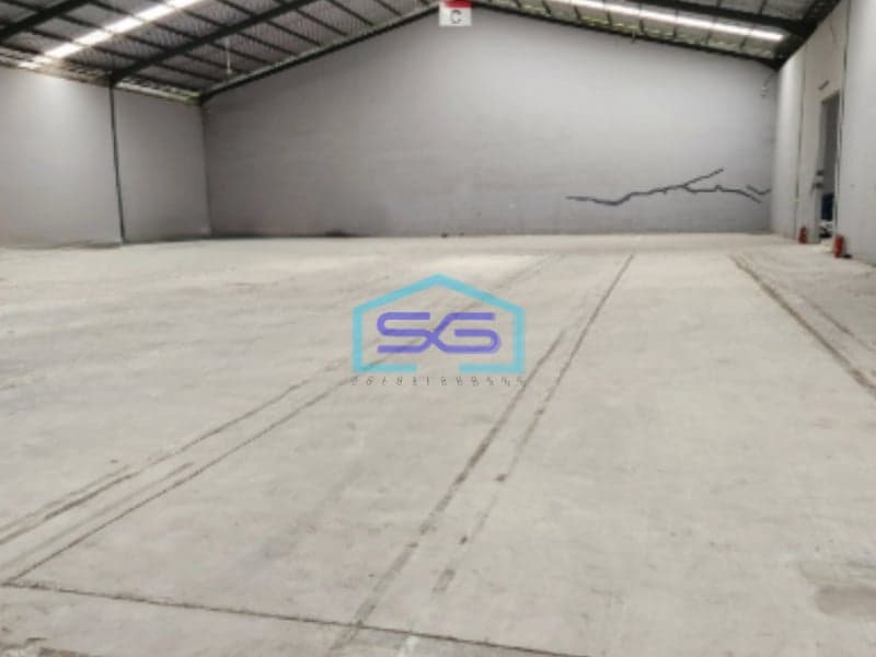 Disewakan Gudang Luas Bangunan  4140 m² Lokasi Semarang