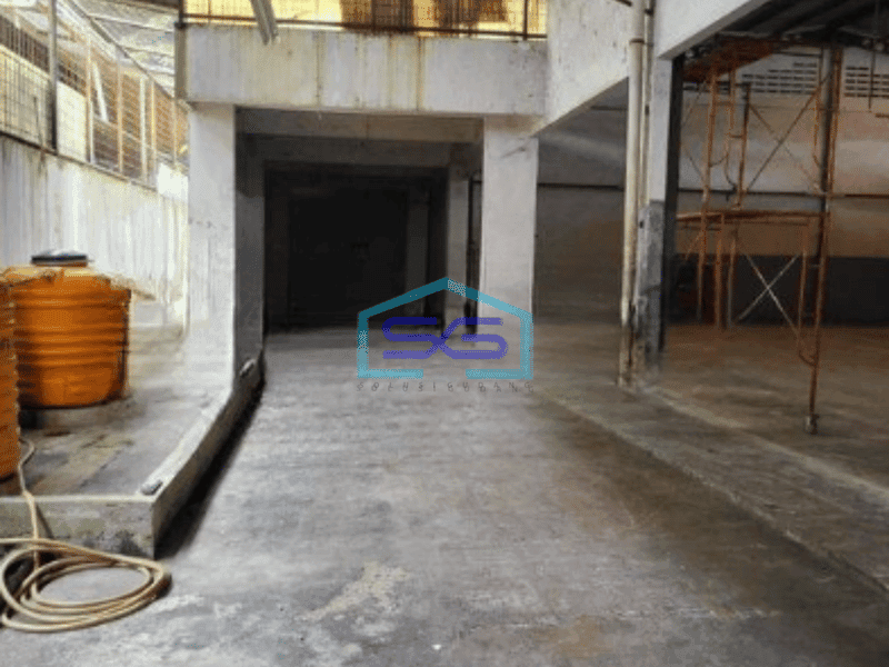 Disewakan Gudang Siap Pakai Luas Tanah  1350 m² di Parung Panjang Bogor