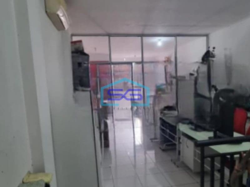 Dijual Ruko 2 Lantai Luas Bangunan  100 m² Lokasi Gading Serpong Tangerang