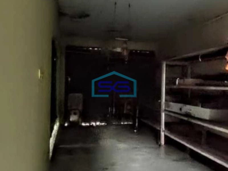 Disewakan Gudang di Jalan Raya Perjuangan Bekasi Luas Tanah 198m2