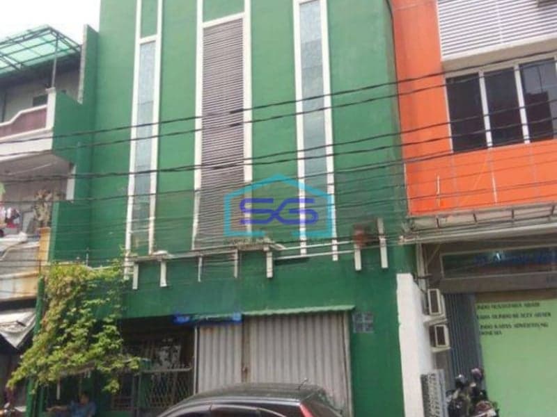 Disewakan Ruko di Jl.Tembaga Raya Kemayoran Jakarta Pusat