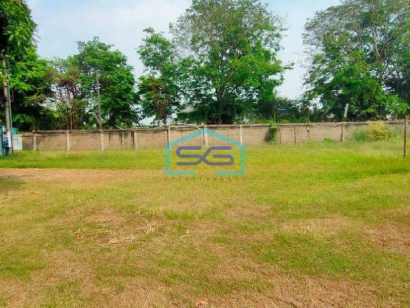 Dijual Tanah di Pasar Kemis Tangerang Luas Tanah 27070 m²