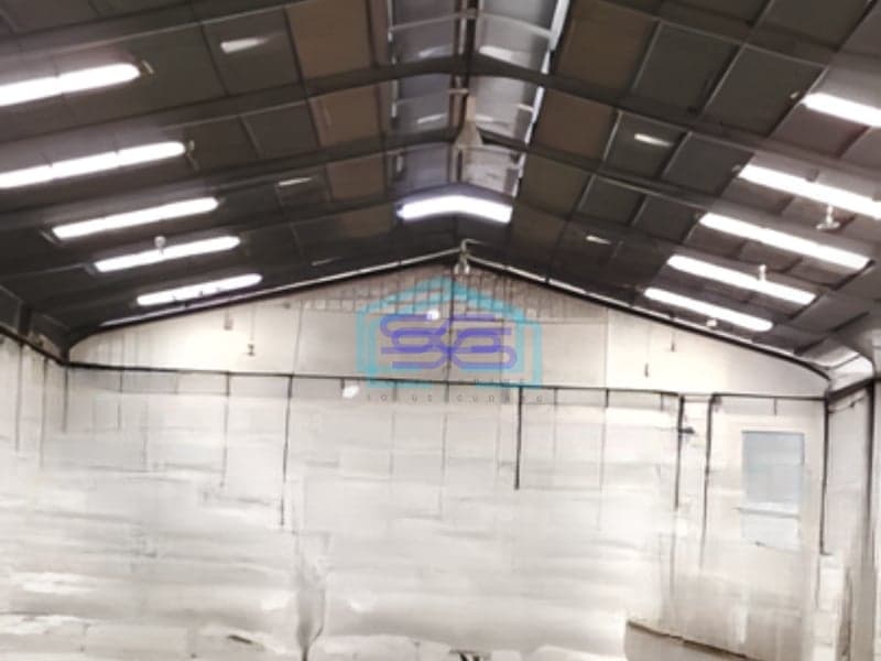 Disewakan Gudang Murah Luas Bangunan 2000 m2 Lokasi Bekasi