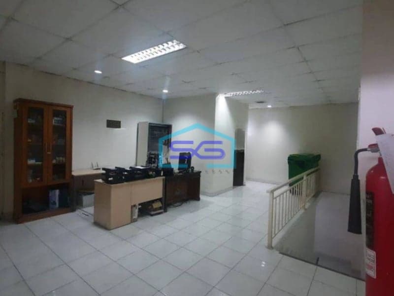 Disewakan Kantor 4 Lantai LB 641m2 di Fatmawati Jakarta Selatan