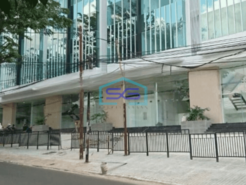 Disewakan Ruko Modern Minimalis Di Mampang Jakarta Selatan Luas Tanah 75 m²