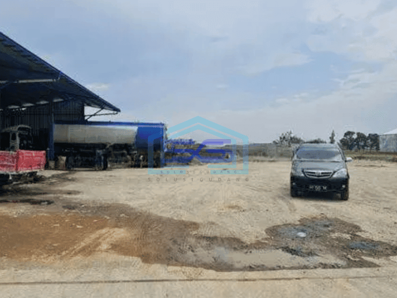 Dijual Tanah strategis untuk gudang atau industri di jalan raya solo sukoharjo