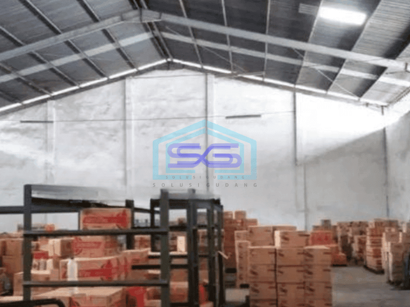 Dijual  Gudang Margomulyo Surimulia Surabaya