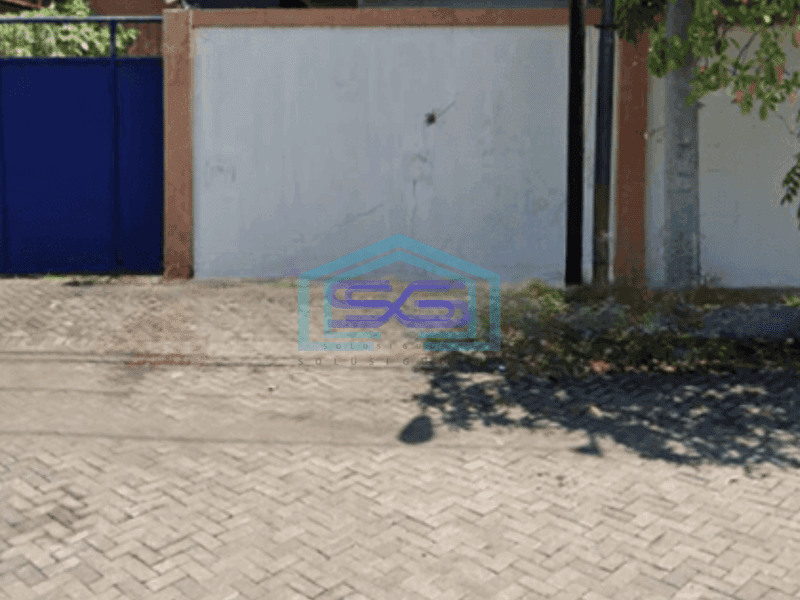 Dijual Gudang di Asemrowo Surabaya Jawa Timur