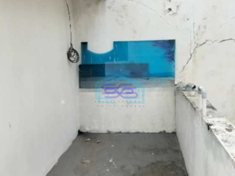 Disewakan Ruko Wtc Mall Matahari Serpong, 2 Lantai Tangerang Luas Bangunan  140 m²