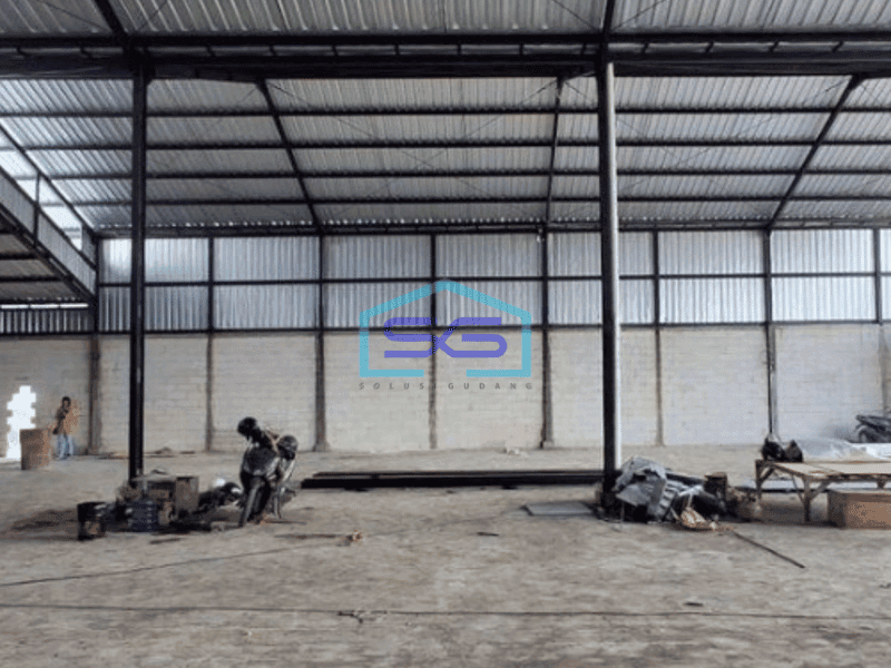 Disewakan gudang tempat produksi di Denpasar Barat Bali