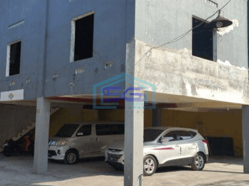 Disewakan Ruko di Kutisari Surabaya