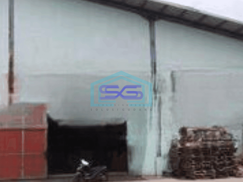Dijual Gudang di Cikarang