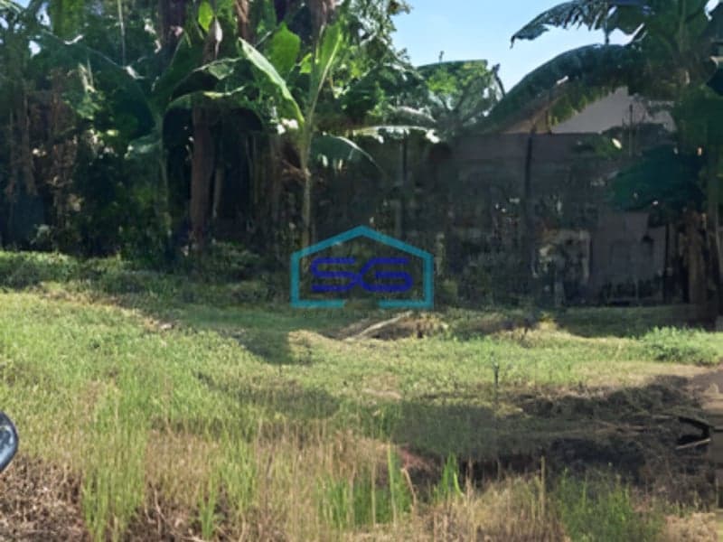 Dijual Tanah Lokasi Bebas Banjir di Bogor Luas 10644 m²