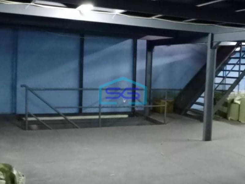 Dijual Gudang Elang Laut Pik Jakarta Utara Siap Pakai LB 486m2