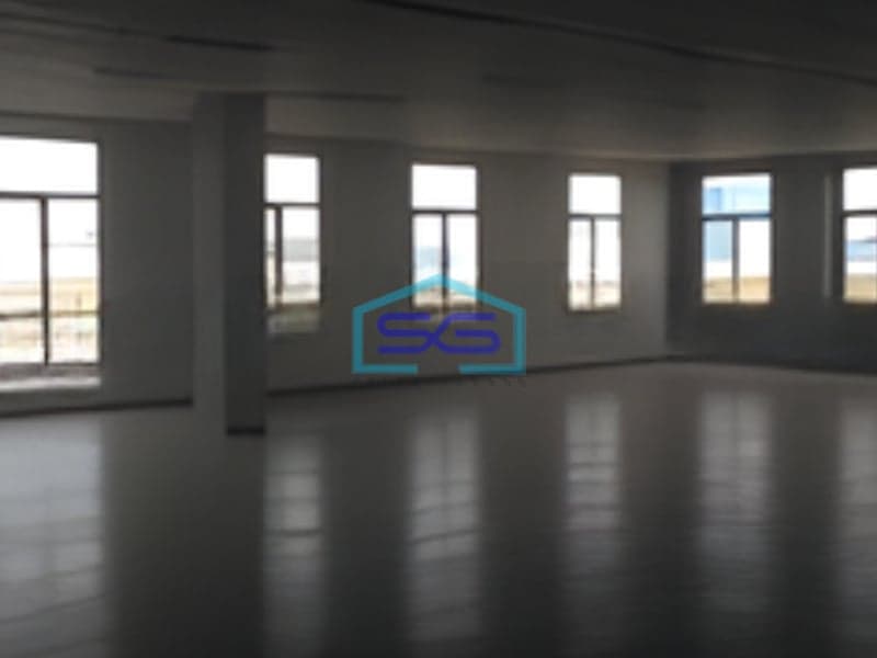 Dijual Gudang Luas Tanah 10880 m² Lokasi Serang Banten