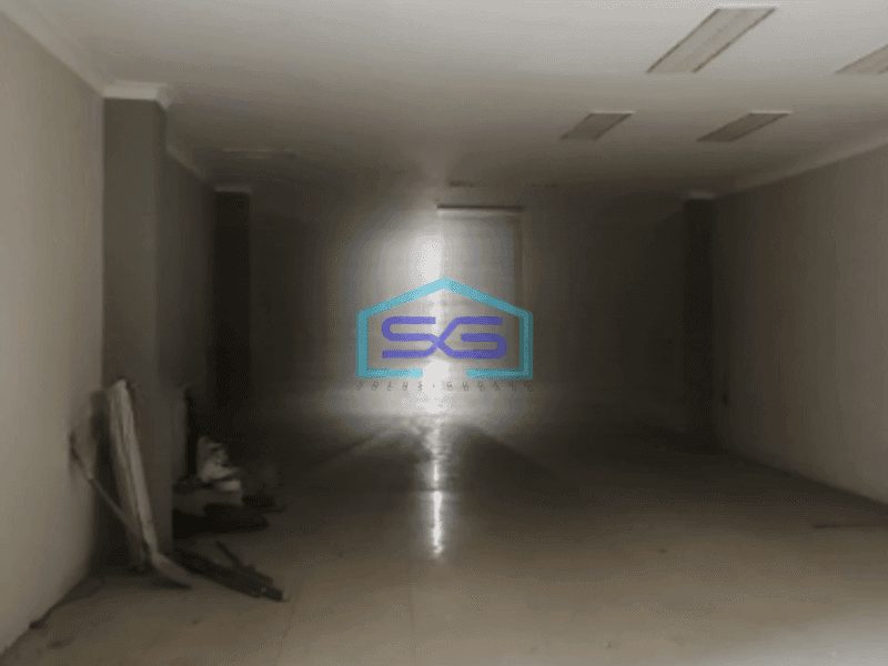 Disewakan Ruko Luas Bangunan 785 m² di Jembatan Lima Jakarta Barat