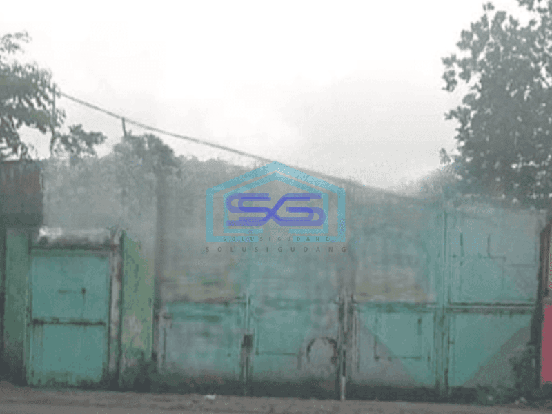 Dijual Gudang di Karangpilang Surabaya