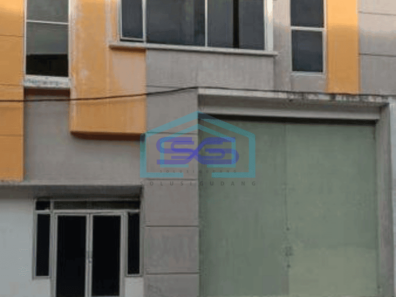 Disewakan Gudang Panam Bizpark Pekanbaru Siap Pakai