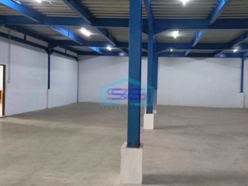 Dijual Gudang Luas Tanah 93000 m² Lokasi Kapuk Kamal Jakarta Barat