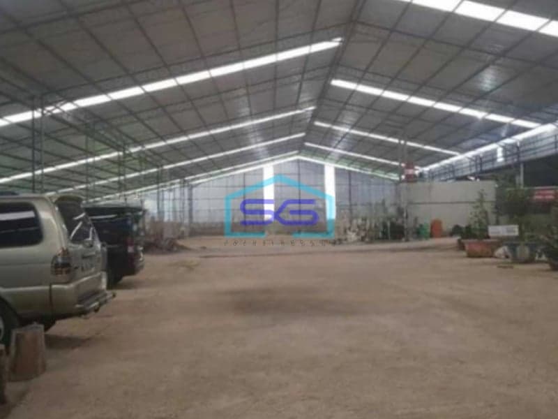 Disewakan Pabrik Aktif Lokasi Jumantono Karanganyar Jawa Tengah LT 17100m2