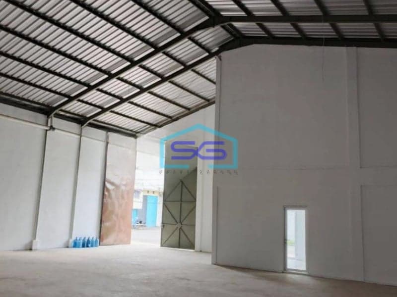 Dijual Gudang Jatake Tangerang  Siap Pakai Lokasi Strategis