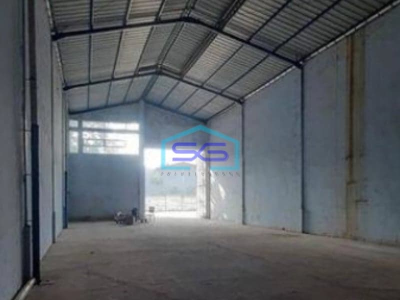 Disewakan Gudang di Komp Kapuk Kamal Luas Bangunan  300 m²